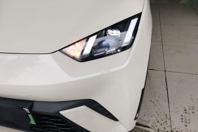 Used BYD Seagull 2025 305 km Free Version Left Front Headlight