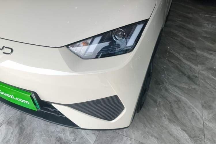 Used BYD Seagull 2025 Intelligent Driving Version 305 km Dynamic Edition Left Front Headlight