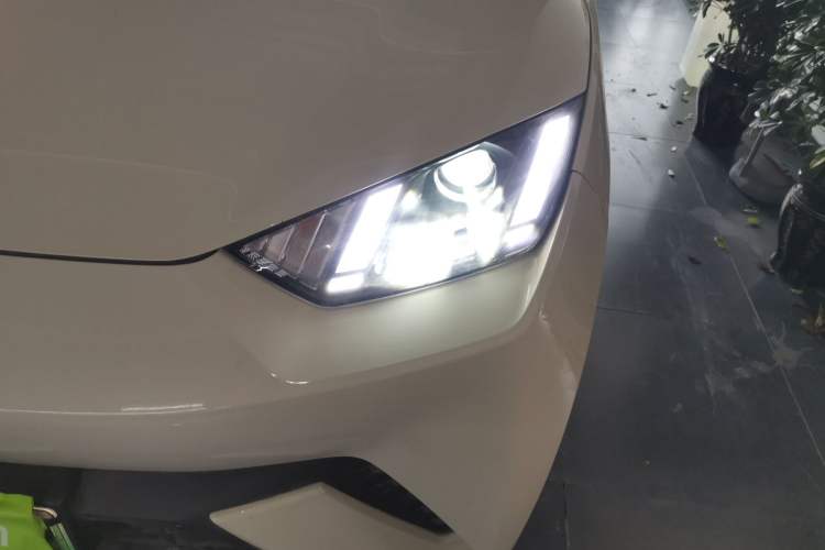 Used BYD Seagull 2025 305km Active Version Left Front Headlight