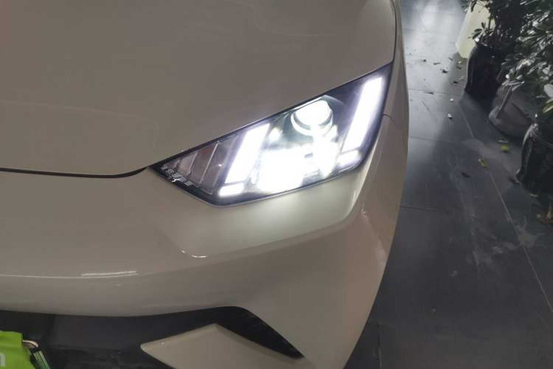 Used BYD Seagull 2025 305km Active Version Left Front Headlight