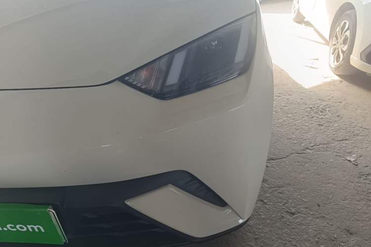 Used BYD Seagull 2025 305 km Free Version Left Front Headlight