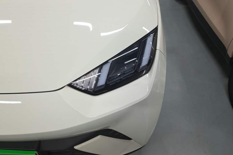 Used BYD Seagull 2025 405 km Flying Edition Left Front Headlight