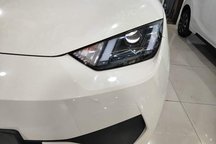 Used BYD Seagull 2025 Intelligent Driving Version 305 km Dynamic Edition Left Front Headlight