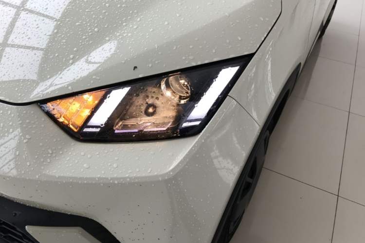 Used BYD Seagull 2025 305km Active Version Left Front Headlight