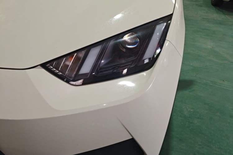 Used BYD Seagull 2025 Intelligent Driving Version 305 km Dynamic Edition Left Front Headlight