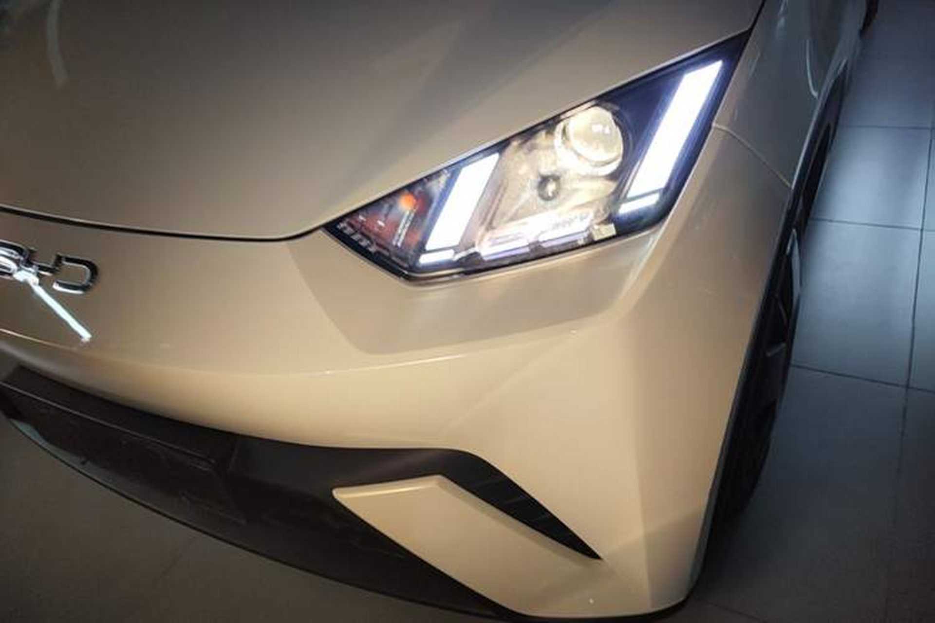 Used BYD Seagull 2025 305km Active Version Left Front Headlight