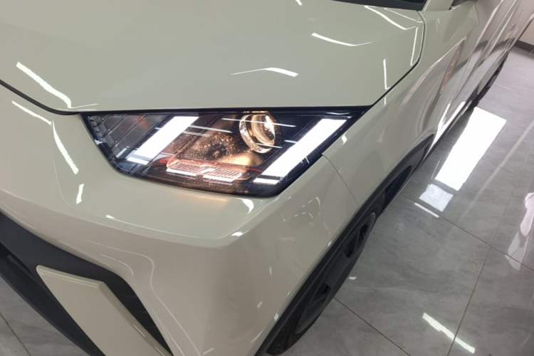 Used BYD Seagull 2025 305km Active Version Left Front Headlight