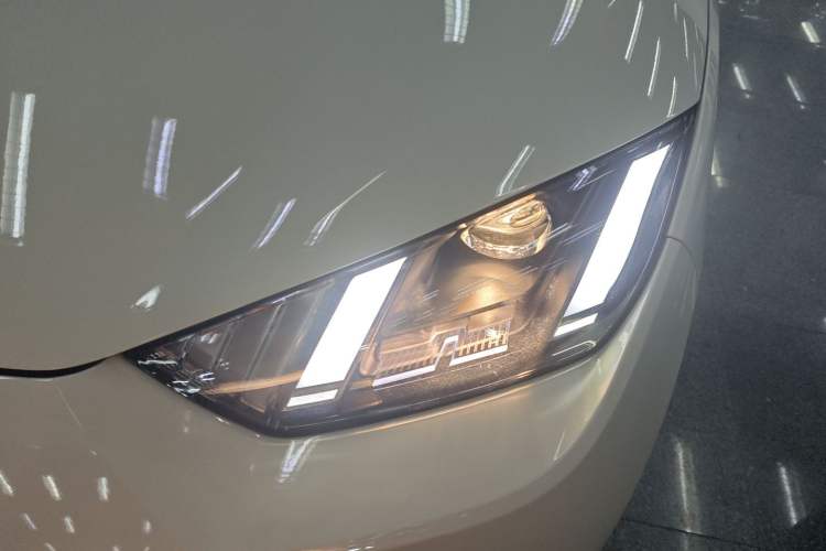 Used BYD Seagull 2025 305km Active Version Left Front Headlight