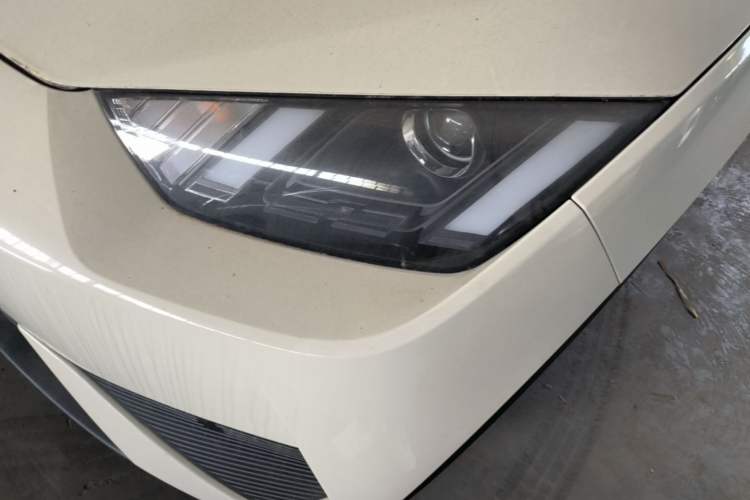 Used BYD Seagull 2025 Intelligent Driving Version 305 km Dynamic Edition Left Front Headlight