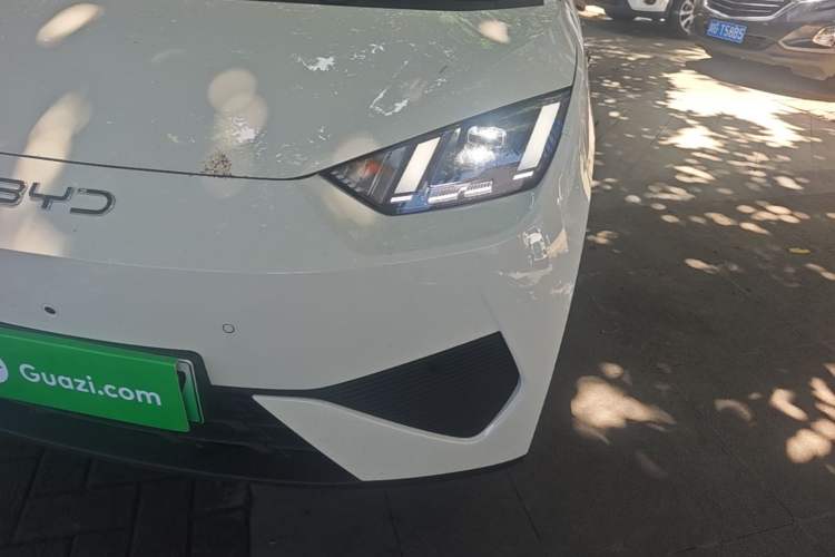 Used BYD Seagull 2025 Smart Drive Version 305 km Freedom Edition Left Front Headlight