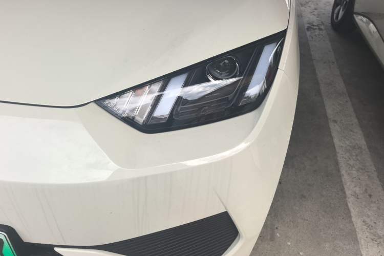 Used BYD Seagull 2025 Intelligent Driving Version 305 km Dynamic Edition Left Front Headlight