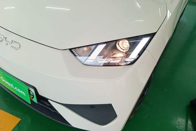 Used BYD Seagull 2025 Intelligent Driving Version 305 km Dynamic Edition Left Front Headlight