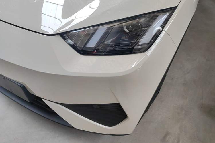 Used BYD Seagull 2025 Intelligent Driving Version 305 km Dynamic Edition Left Front Headlight