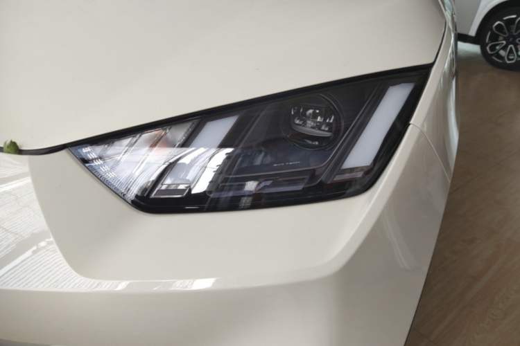Used BYD Seagull 2025 305 km Free Version Left Front Headlight