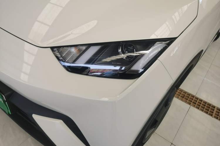 Used BYD Seagull 2025 305km Active Version Left Front Headlight