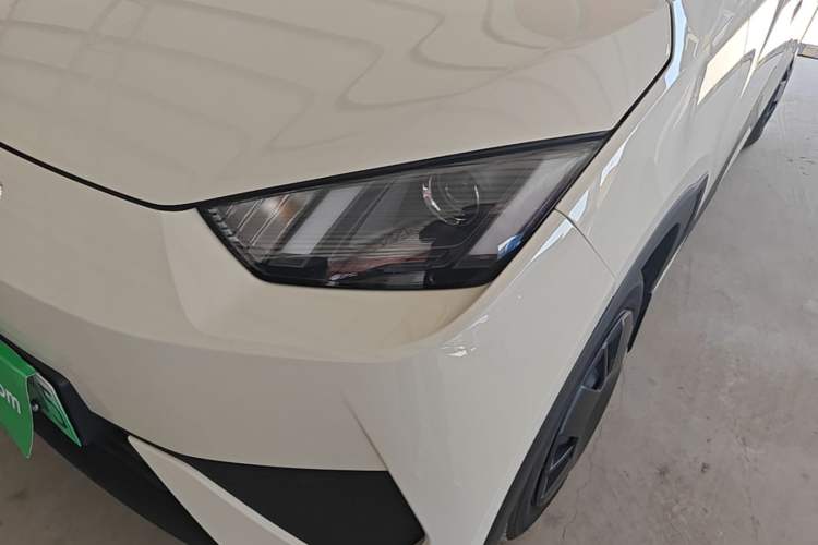 Used BYD Seagull 2025 Intelligent Driving Version 305 km Dynamic Edition Left Front Headlight