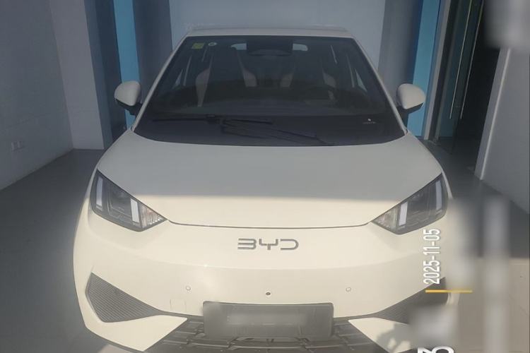 Used BYD Seagull 2025 Smart Drive Version 305 km Freedom Edition Left Front Headlight