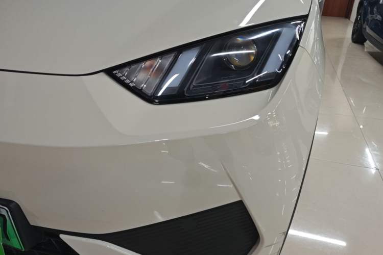 Used BYD Seagull 2025 Intelligent Driving Version 305 km Dynamic Edition Left Front Headlight