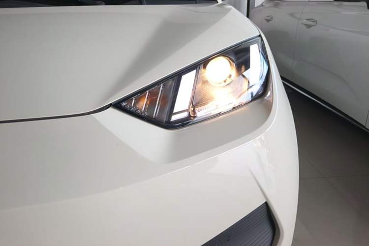Used BYD Seagull 2025 Intelligent Driving Version 305 km Dynamic Edition Left Front Headlight