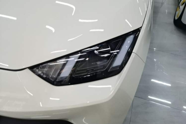Used BYD Seagull 2025 305km Active Version Left Front Headlight