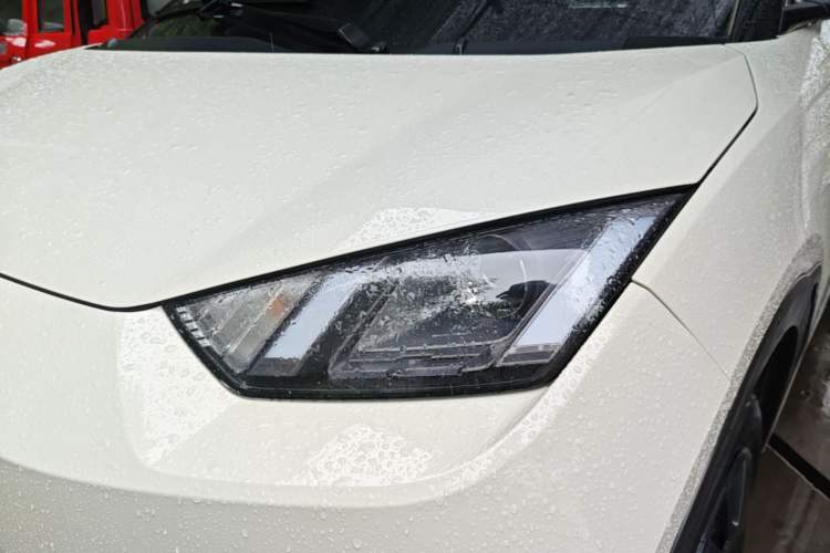 Used BYD Seagull 2025 Intelligent Driving Version 305 km Dynamic Edition Left Front Headlight