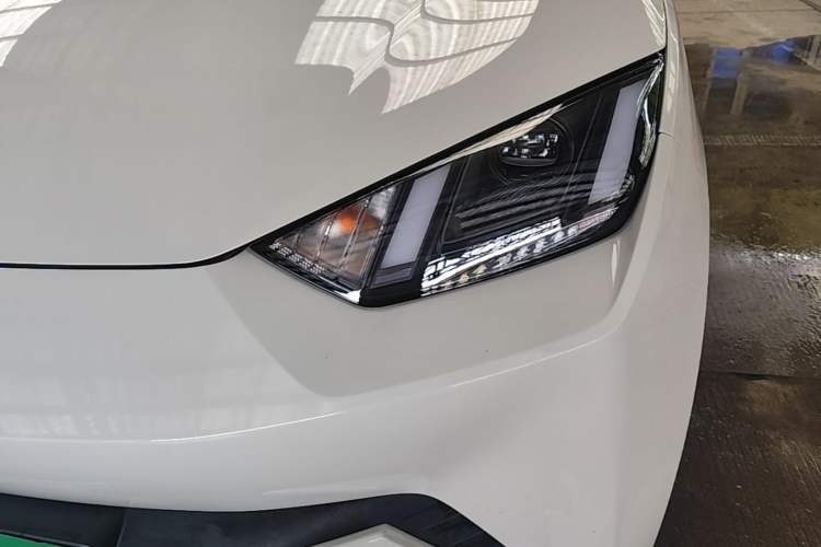 Used BYD Seagull 2025 305 km Free Version Left Front Headlight