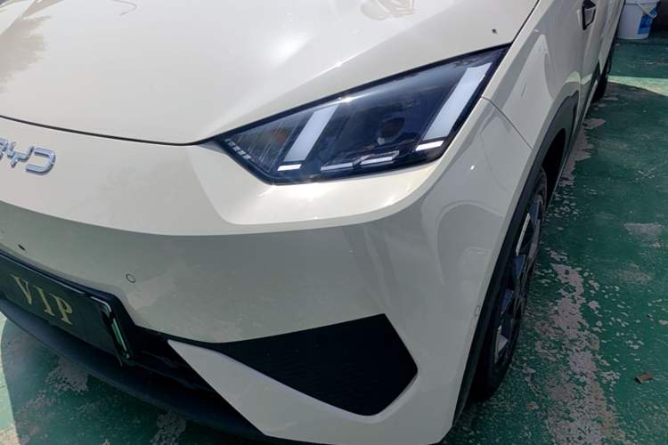 Used BYD Seagull 2025 Smart Drive Version 305 km Freedom Edition Left Front Headlight