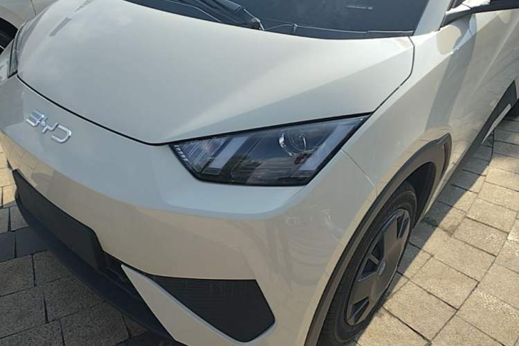 Used BYD Seagull 2025 Intelligent Driving Version 305 km Dynamic Edition Left Front Headlight