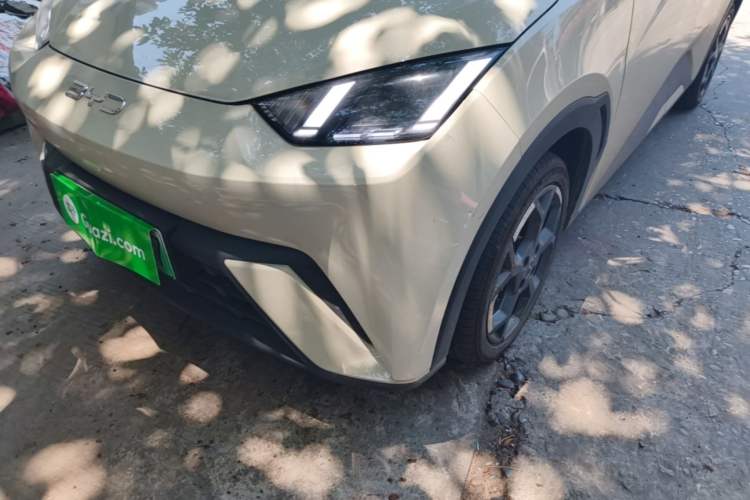 Used BYD Seagull 2025 305 km Free Version Left Front Headlight