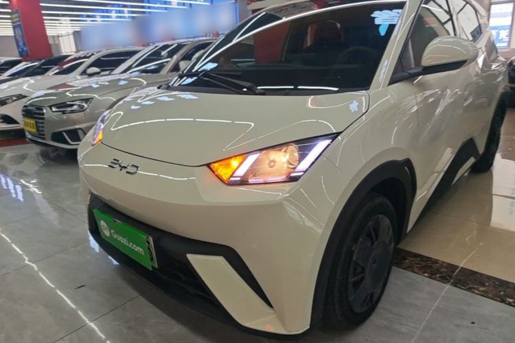 Used BYD Seagull 2025 305km Active Version Left Front Headlight