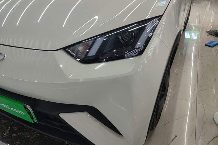 Used BYD Seagull 2025 305km Active Version Left Front Headlight