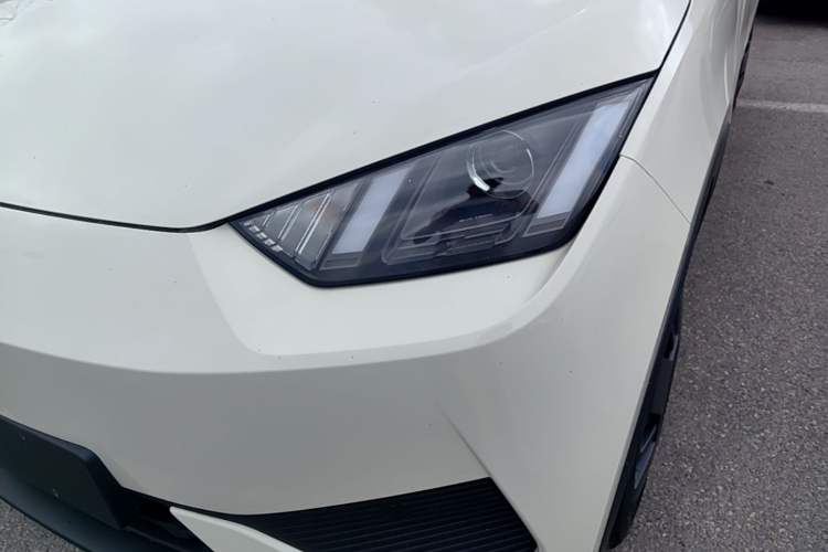 Used BYD Seagull 2025 Intelligent Driving Version 305 km Dynamic Edition Left Front Headlight