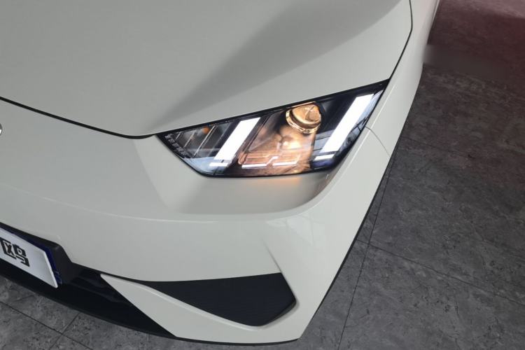 Used BYD Seagull 2025 Intelligent Driving Version 305 km Dynamic Edition Left Front Headlight