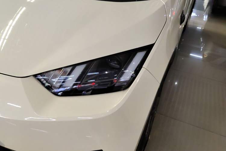 Used BYD Seagull 2025 Smart Drive Version 305 km Freedom Edition Left Front Headlight