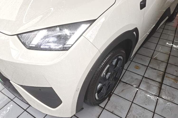 Used BYD Seagull 2025 Smart Drive Version 305 km Freedom Edition Left Front Headlight