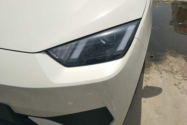 Used BYD Seagull 2025 Intelligent Driving Version 305 km Dynamic Edition Left Front Headlight