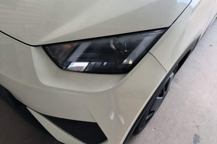 Used BYD Seagull 2025 Intelligent Driving Version 305 km Dynamic Edition Left Front Headlight