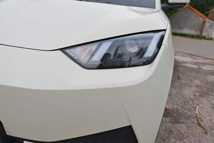 Used BYD Seagull 2025 Intelligent Driving Version 305 km Dynamic Edition Left Front Headlight