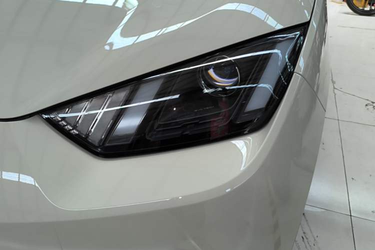 Used BYD Seagull 2025 Intelligent Driving Version 305 km Dynamic Edition Left Front Headlight
