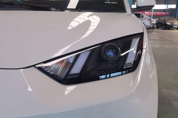 Used BYD Seagull 2025 Intelligent Driving Version 305 km Dynamic Edition Left Front Headlight