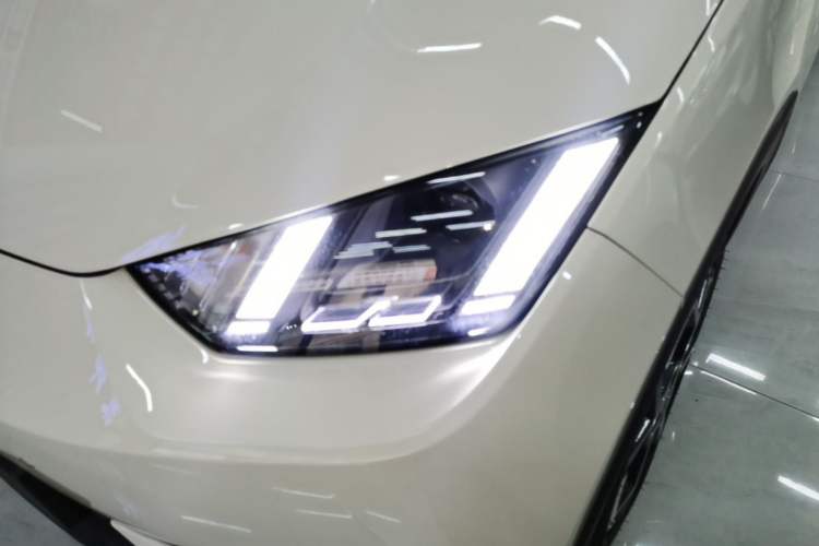 Used BYD Seagull 2025 Smart Drive Version 305 km Freedom Edition Left Front Headlight