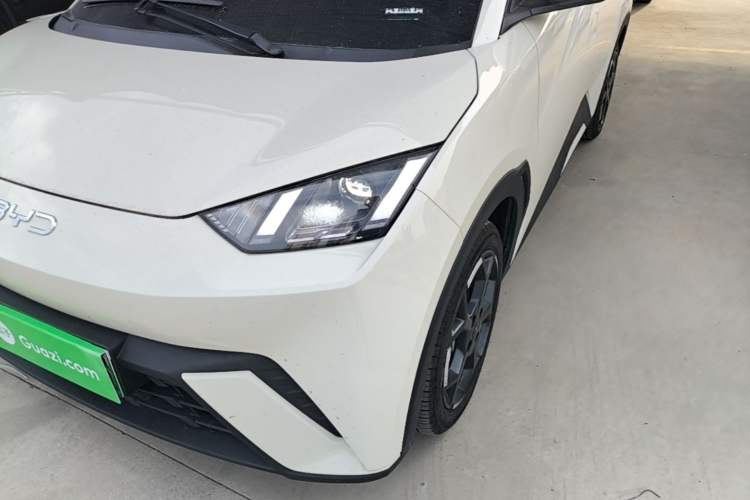 Used BYD Seagull 2025 305 km Free Version Left Front Headlight
