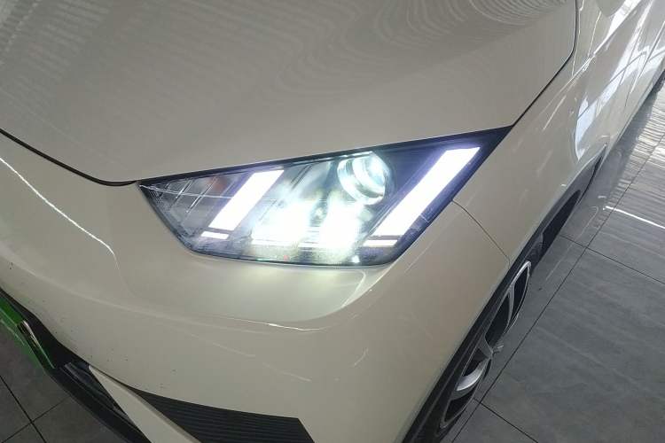 Used BYD Seagull 2025 Intelligent Driving Version 305 km Dynamic Edition Left Front Headlight