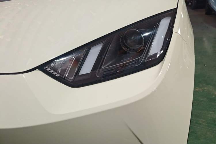 Used BYD Seagull 2025 Intelligent Driving Version 305 km Dynamic Edition Left Front Headlight
