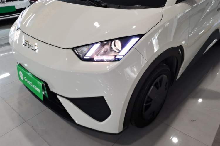 Used BYD Seagull 2025 Intelligent Driving Version 305 km Dynamic Edition Left Front Headlight