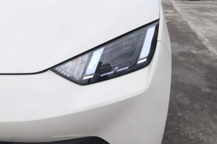Used BYD Seagull 2025 305 km Free Version Left Front Headlight