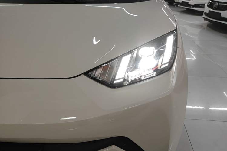 Used BYD Seagull 2025 305 km Free Version Left Front Headlight