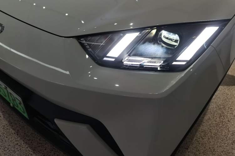 Used BYD Seagull 2025 305 km Free Version Left Front Headlight