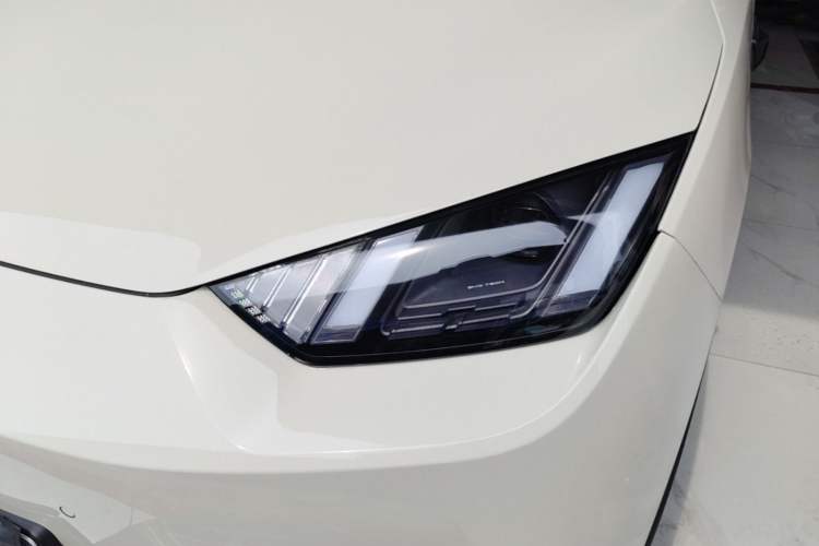 Used BYD Seagull 2025 Smart Drive Version 305 km Freedom Edition Left Front Headlight
