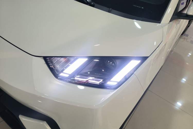 Used BYD Seagull 2025 305 km Free Version Left Front Headlight